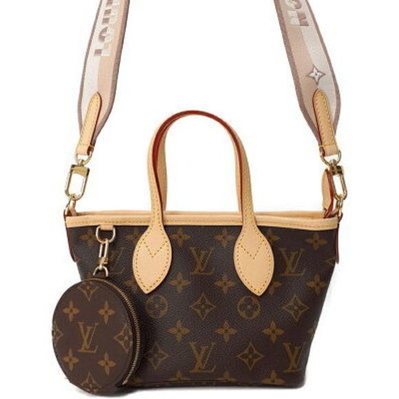 Louis Vuitton Monogram Neverfull Bag - Picture 1 of 5